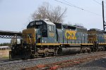 CSX 8881 on U042
